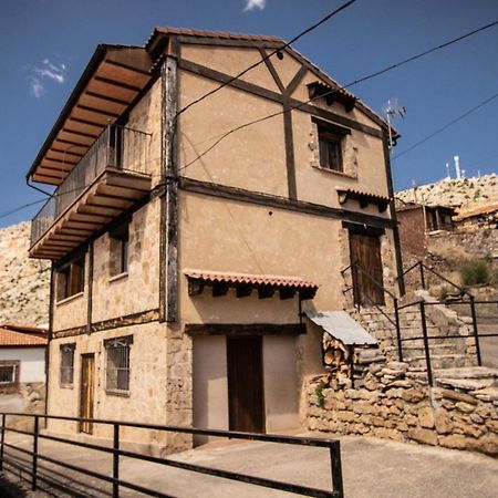 فيلا Calomardeفي Casa Rural El Hontanar المظهر الخارجي الصورة