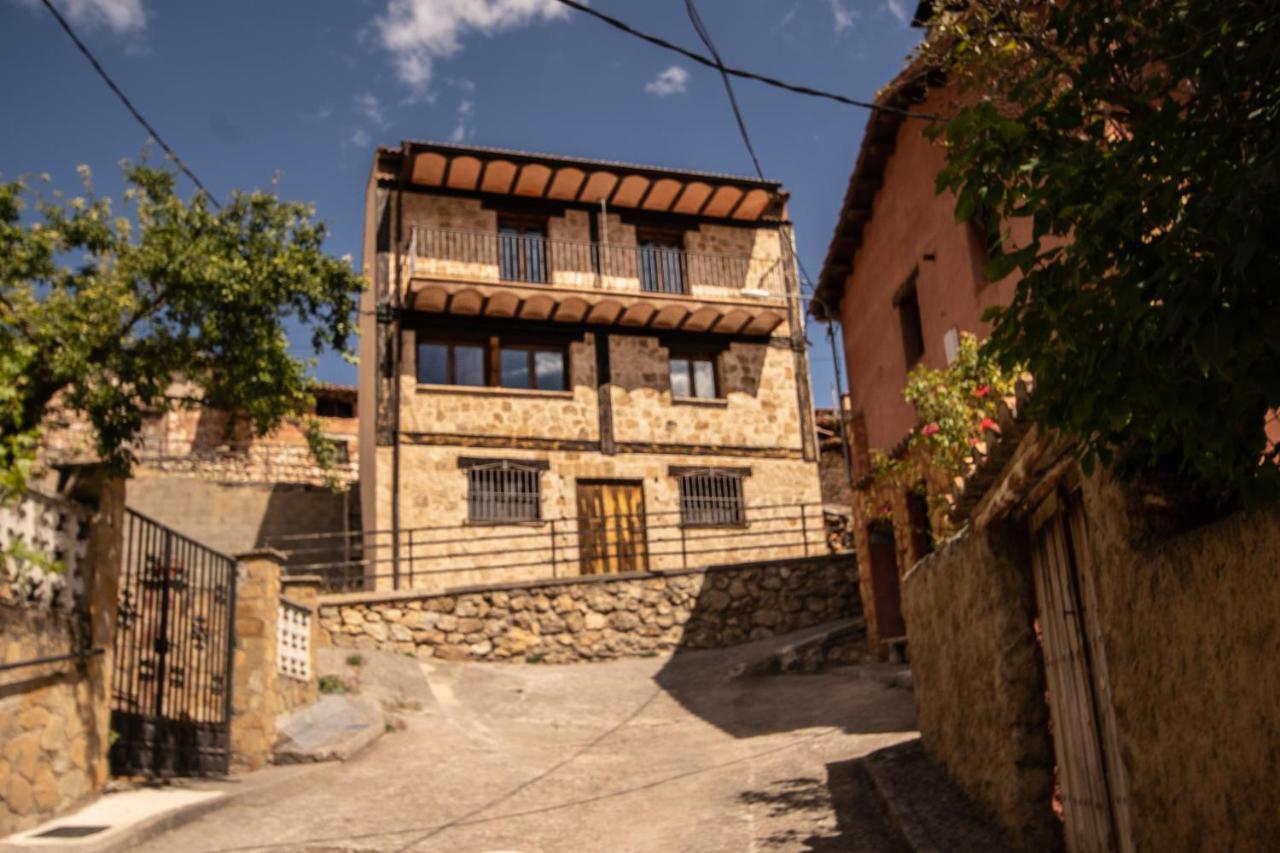 فيلا Calomardeفي Casa Rural El Hontanar المظهر الخارجي الصورة